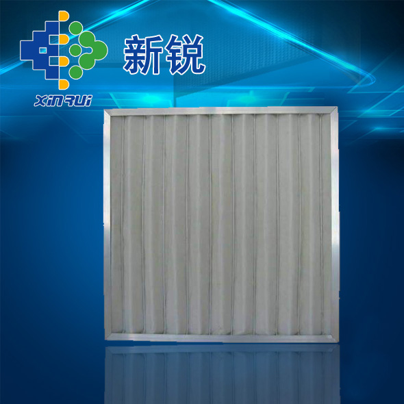 什么是金屬框板式濾網(wǎng)？怎么正確選擇.jpg